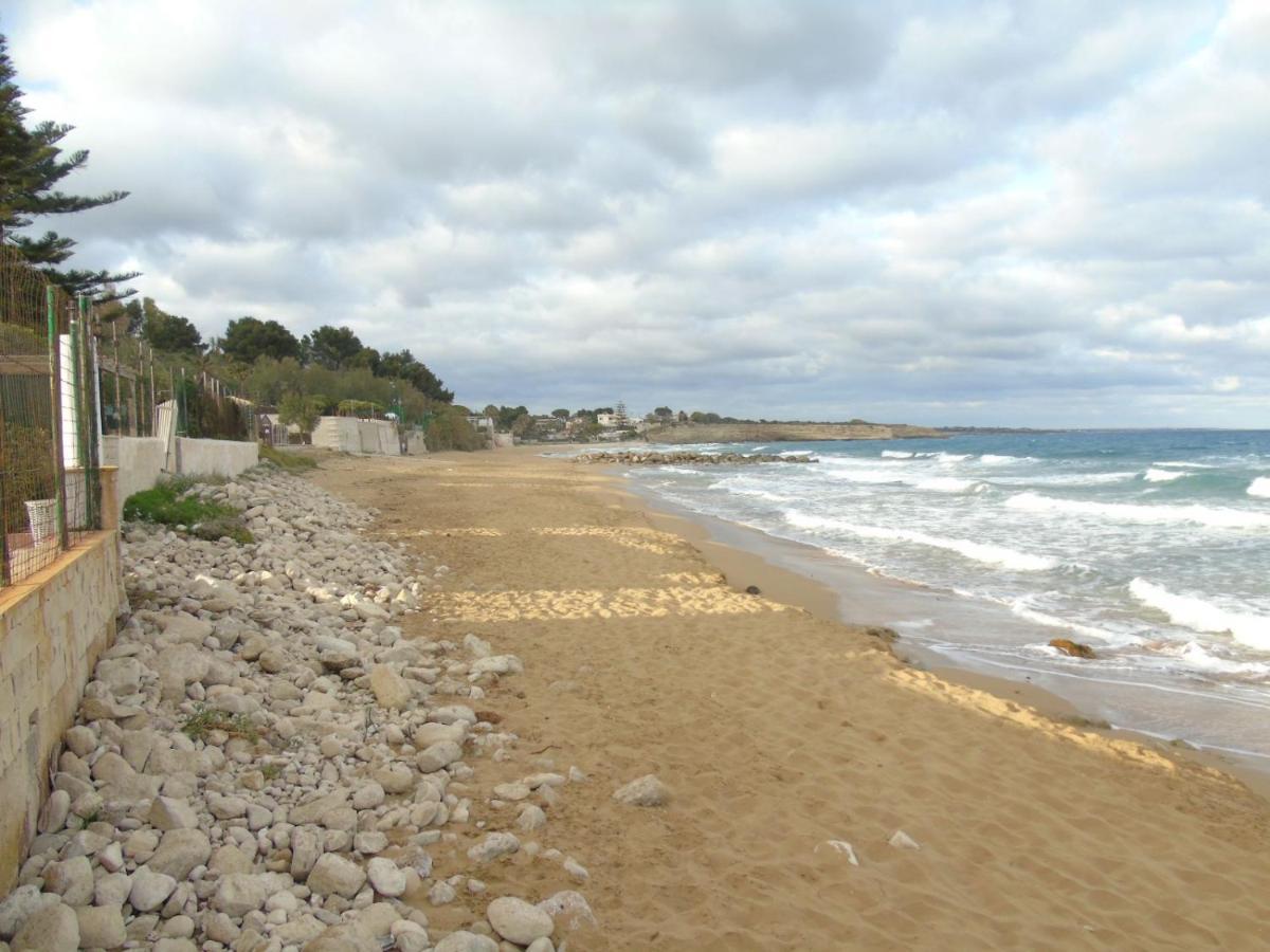 Villetta Авола Экстерьер фото
